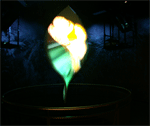 exhibit lighting desing